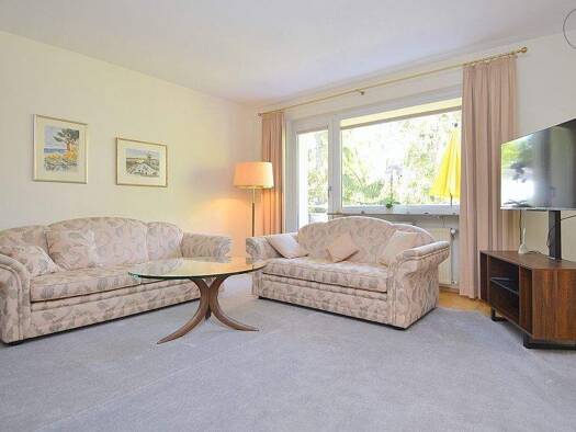 Wohnung zur Miete Wohnen auf Zeit 1.990 € 3,5 Zimmer 90 m² frei ab 15.04.2026 Wiesbaden 65189