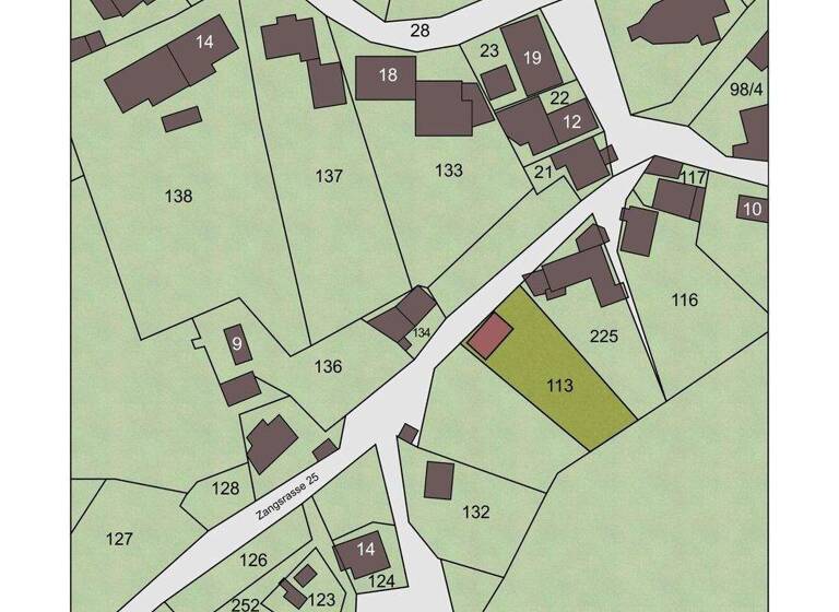Sonstiges zum Kauf 69.000 € 721 m² Grundstück Fleinheim Nattheim / Fleinheim 89564