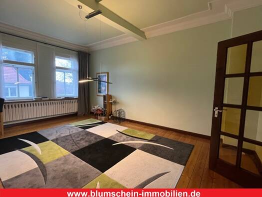 Maisonette zur Miete 1.050 € 5 Zimmer 170 m² 2. Geschoss Bad Langensalza Bad Langensalza 99947