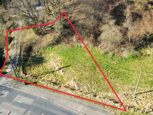 Grundstück zum Kauf 277.900 € 840 m² Grundstück Agger Lohmar 53797