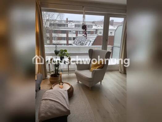 Wohnung zur Miete Tauschwohnung 520 € 2 Zimmer 52 m² 2. Geschoss Neustadt Süd 28199