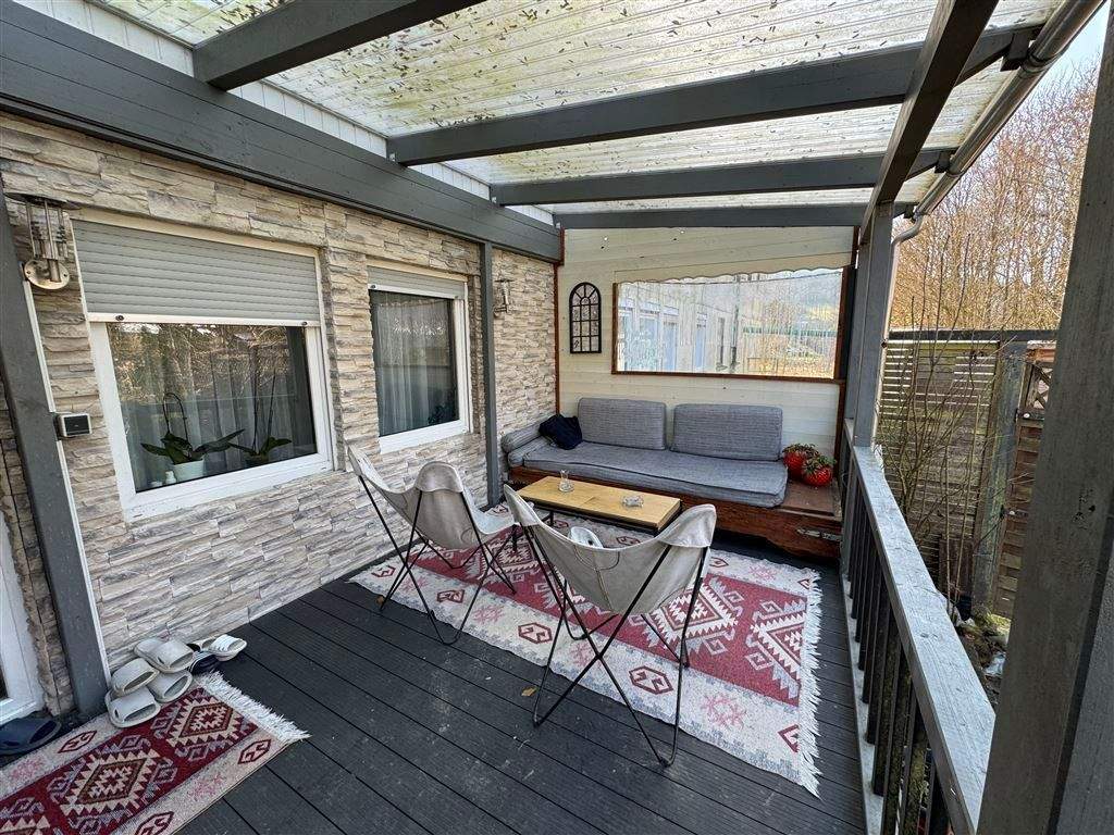 Immobilie in Olpe - Reihenmittelhaus in Olpe-Stachelau! Mit kleinem Garten und Bachlauf! - Bild 2