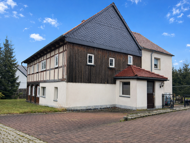 Einfamilienhaus zum Kauf 180.000 € 6 Zimmer 200 m² 1.000 m² Grundstück frei ab sofort Bertsdorf Bertsdorf-Hörnitz 02763