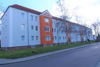 Wohnung zur Miete 344 € 3 Zimmer 62,3 m² 2. Geschoss Schillerstraße 5 Braunsbedra Braunsbedra 06242