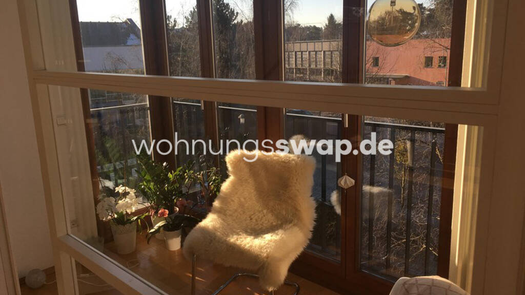 Studio zur Miete Tauschwohnung 674 € 2 Zimmer 55 m² 2. Geschoss Dahlem Berlin 14169