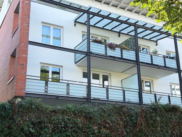 Wohnung zur Miete 859 € 3 Zimmer 69,4 m² 1. Geschoss frei ab 29.10.2026 Weistfeld 42 Bemerode Hannover 30539