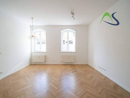 Wohnung zur Miete 1.095 € 3 Zimmer 65 m² EG Innenstadt Regensburg 93047