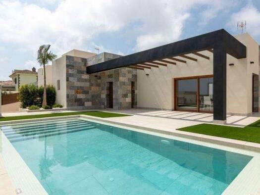 Villa zum Kauf - Erstbezug provisionsfrei 750.000 € 4 Zimmer 295 m² 400 m² Grundstück Los Altos 03186