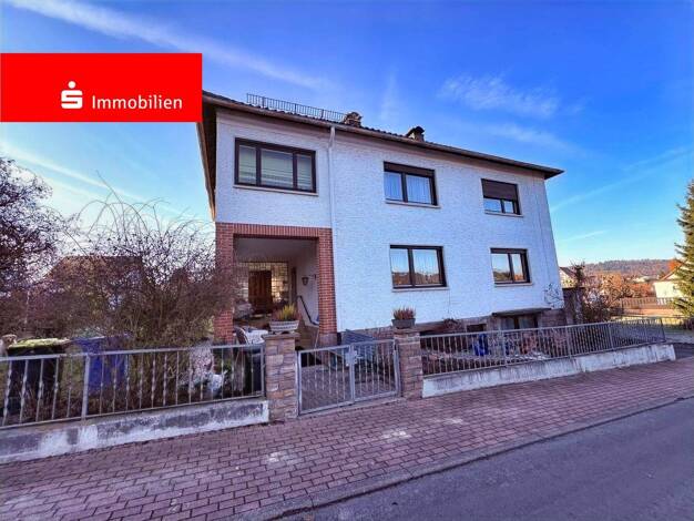 Einfamilienhaus zum Kauf 290.000 € 6 Zimmer 127,1 m² 1.012 m² Grundstück Malsfeld 34323