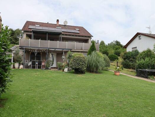 Mehrfamilienhaus zum Kauf 819.000 € 9 Zimmer 226 m² 1.320 m² Grundstück Luttingen Laufenburg 79725