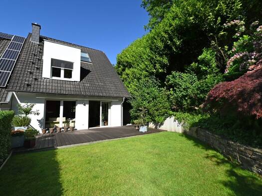 Doppelhaushälfte zum Kauf 698.000 € 4 Zimmer 130 m² 289 m² Grundstück Kettwig Stadtbezirk IX 45219