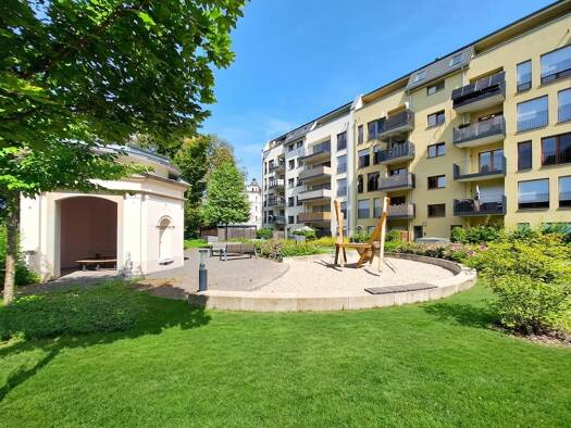 Wohnung zur Miete 884 € 2 Zimmer 57 m² EG frei ab sofort Friedrich-Ebert-Straße 87 Zentrum-West Mitte 04109