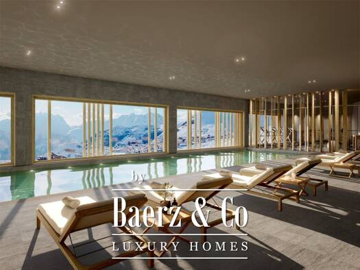 Wohnung zum Kauf 600.000 € 60 m² 2. Geschoss Route de l'Altiport 317 L'Alpe D'Huez Huez 38750