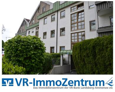 Wohnung zur Miete 550 € 1 Zimmer 38 m² frei ab 01.08.2025 Stadtgebiet Landsberg am Lech 86899