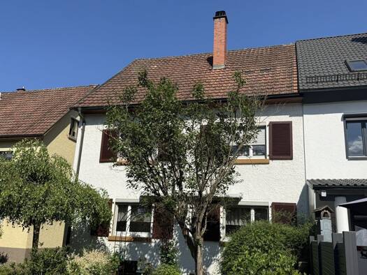 Doppelhaushälfte zum Kauf 199.000 € 8 Zimmer 128 m² 281 m² Grundstück frei ab sofort Wolfach 77709