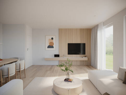 Wohnung zum Kauf - Erstbezug 320.000 € 4 Zimmer 114 m² EG Hoyerswerda 02977