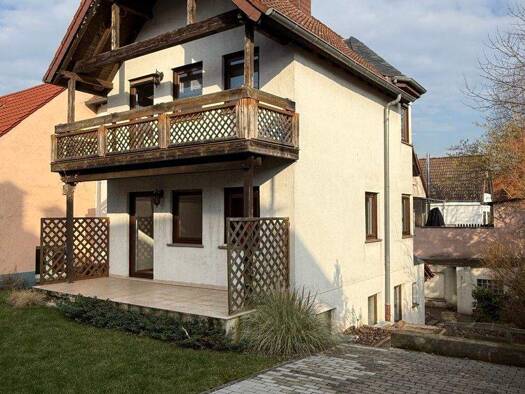 Einfamilienhaus zum Kauf 449.000 € 9 Zimmer 291,2 m² 423 m² Grundstück Ostheim Nidderau 61130