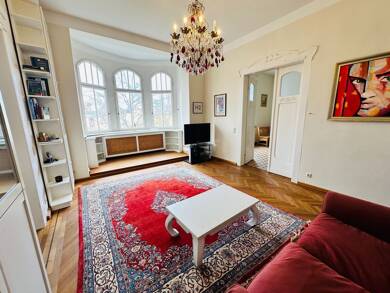 Wohnung zur Miete 825 € 2 Zimmer 90 m² Coburg Coburg 96450