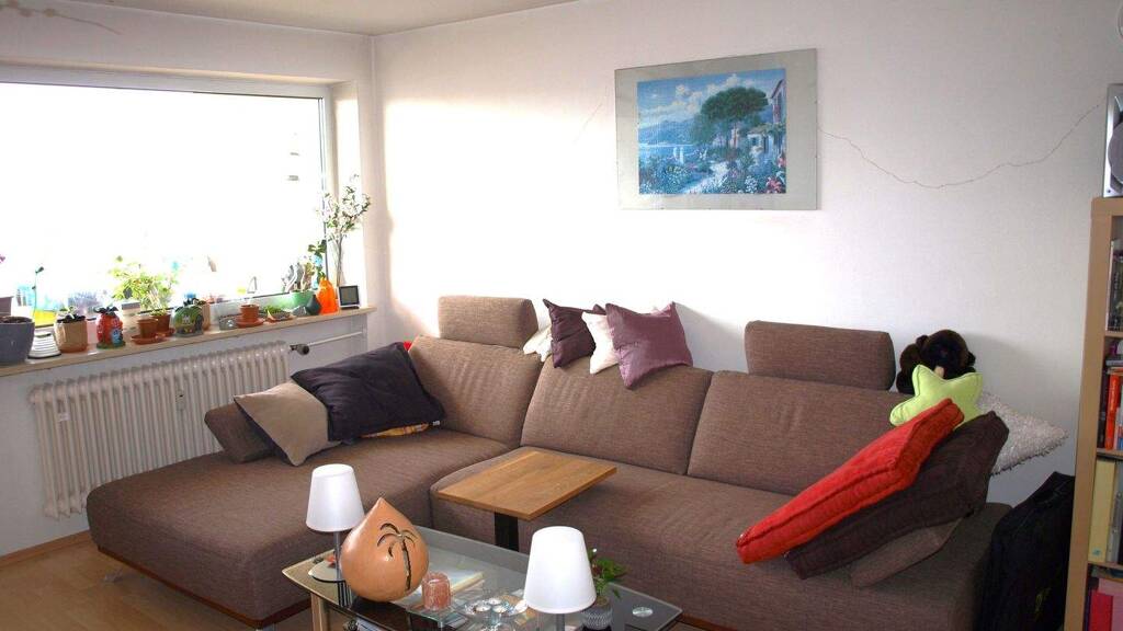 Wohnung zum Kauf 319.000 € 2 Zimmer 59,2 m² Feldmoching-Hasenbergl München 80933