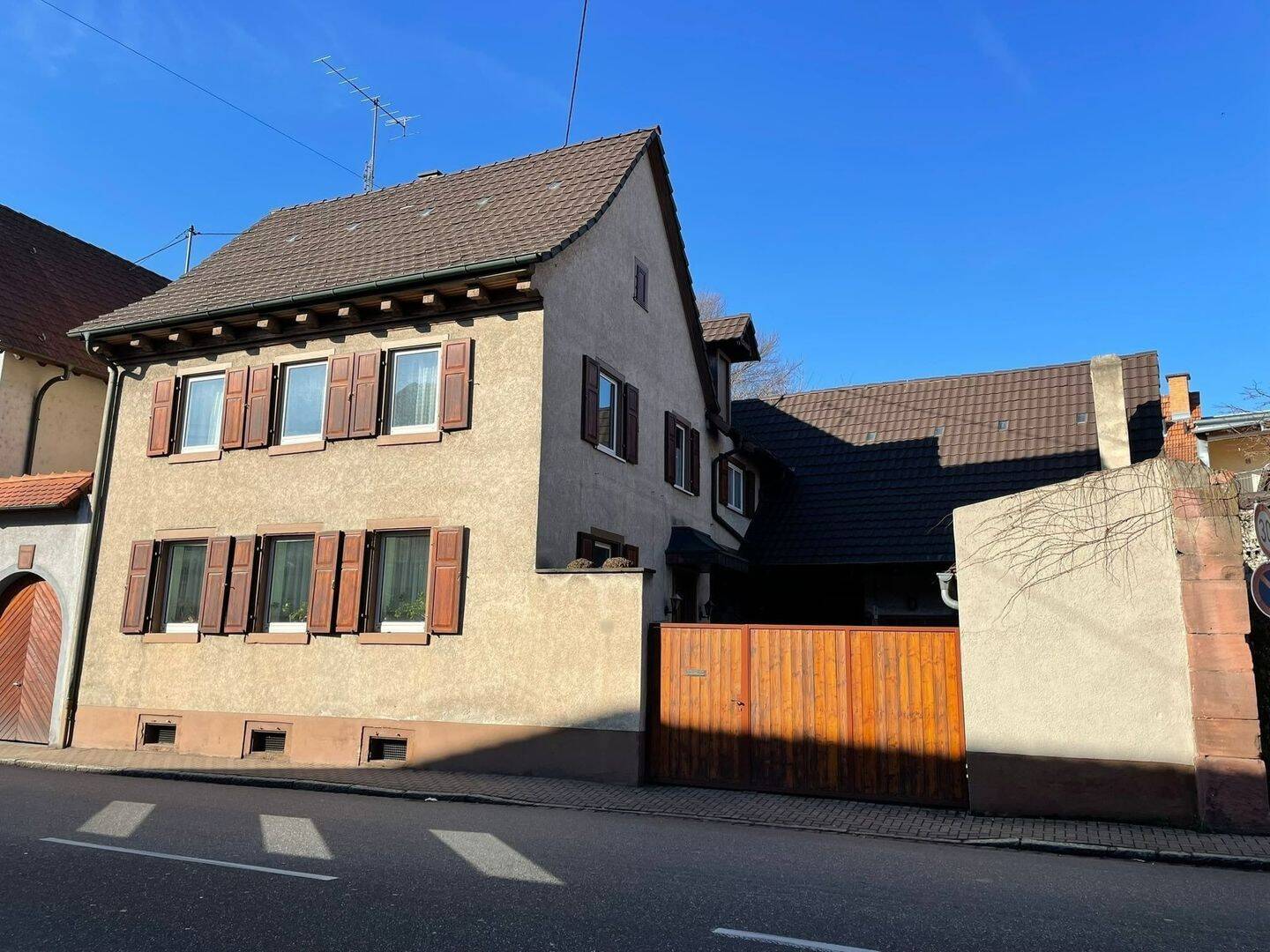 House in Kippenheim - Ansicht 2