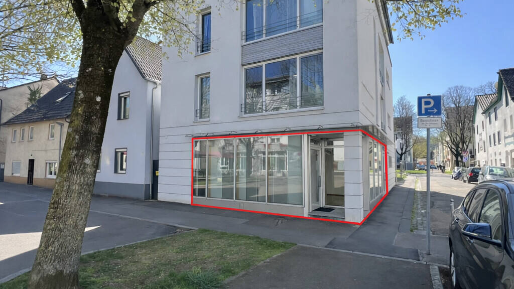 Laden zur Miete 6,71 € Stadtgebiet Göppingen 73033