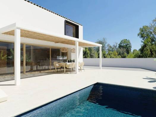 Chalet zum Kauf 635.000 € 6 Zimmer 164 m² 500 m² Grundstück Orxeta 03579