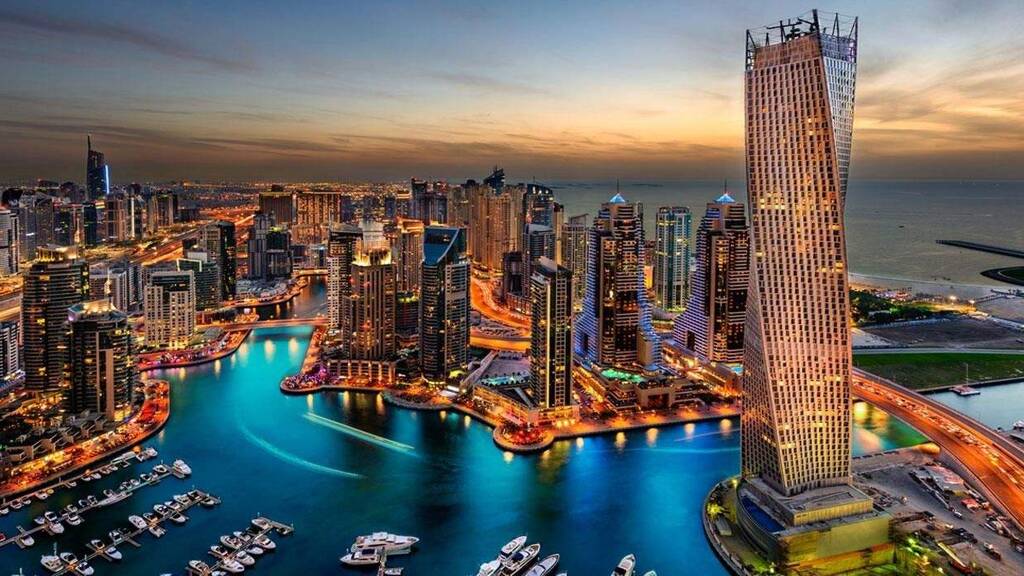 Wohnung zum Kauf 139.845 € 32 m² Jebel Ali Hills