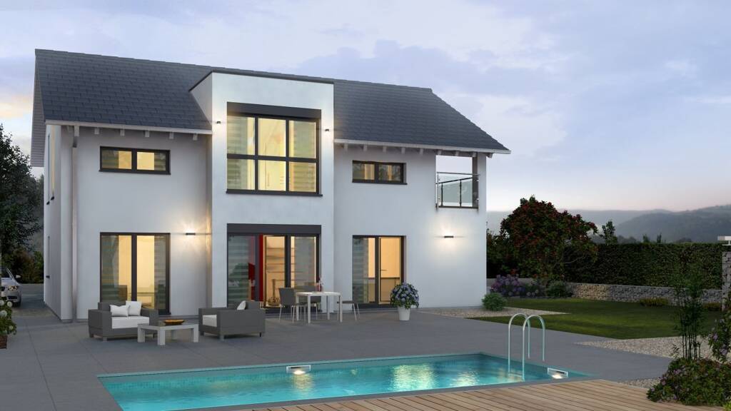 Haus zum Kauf 497.750 € 5 Zimmer 193 m² 720 m² Grundstück Kohlscheid Herzogenrath 52134