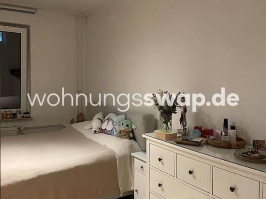 Wohnung zur Miete Tauschwohnung 520 € 2 Zimmer 43 m² 3. Geschoss Barmbek-Süd Nord 22083