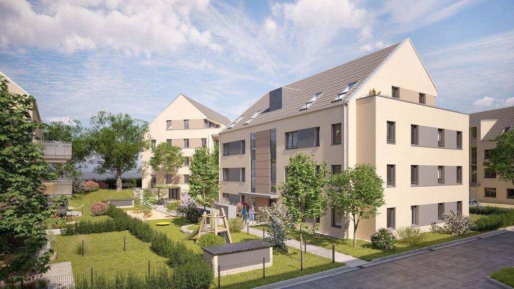 Neubauprojekt zum Kauf Volkacher Straße Großgründlach Nürnberg 90427