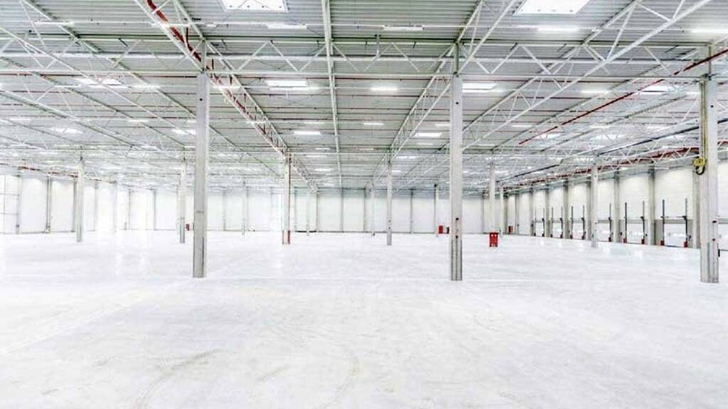Halle/Industriefläche zur Miete - Erstbezug 5,50 € 41.500 m² Lagerfläche teilbar ab 5.000 m² Brieselang 14656