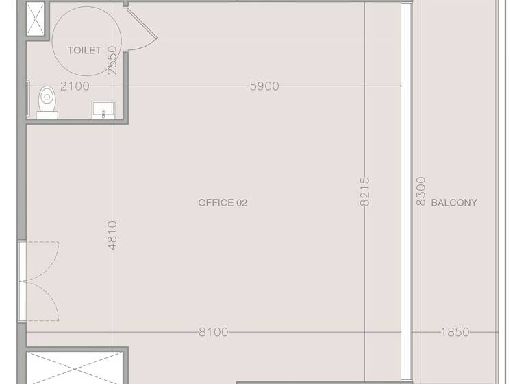 Wohnung zum Kauf provisionsfrei 473.355 € 2 Zimmer 85,1 m² Dubai 00000