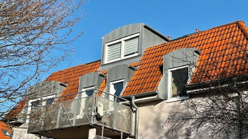 Maisonette zum Kauf 275.000 € 3 Zimmer 86,1 m² 2. Geschoss Urbich Erfurt 99098