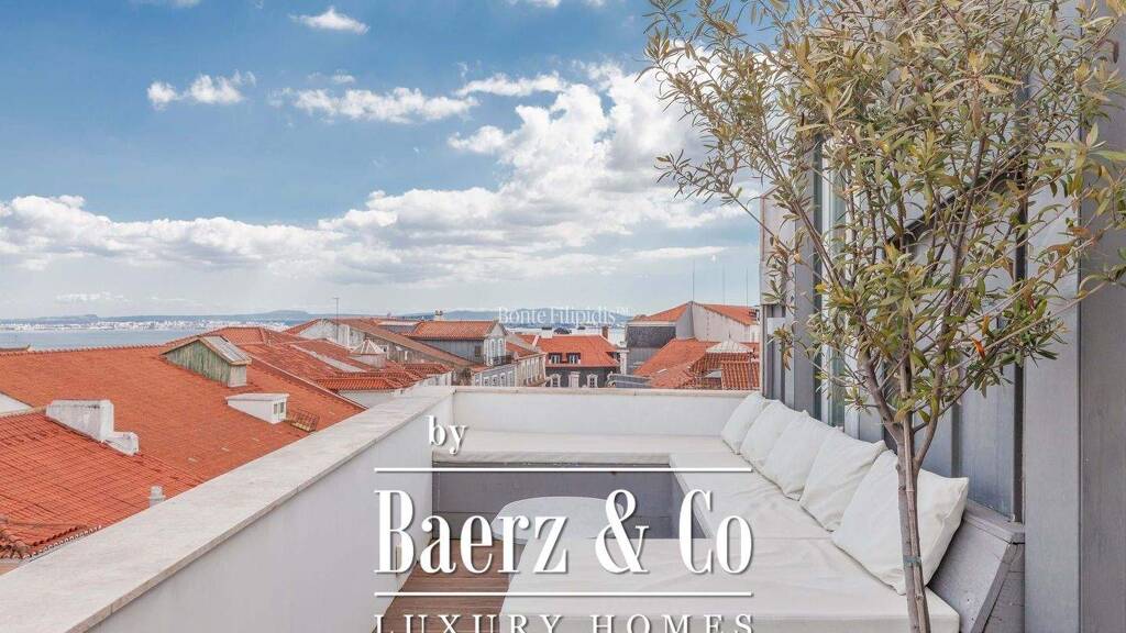 Penthouse zum Kauf 2.590.000 € santa maria maior