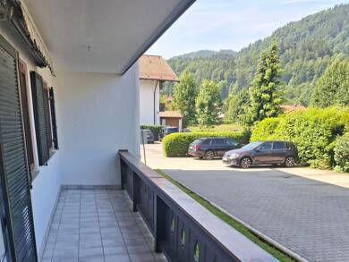 Wohnung zur Miete 960 € 2 Zimmer 55 m² 2 Geschosse frei ab sofort Bad Wiessee Bad Wiessee 83707