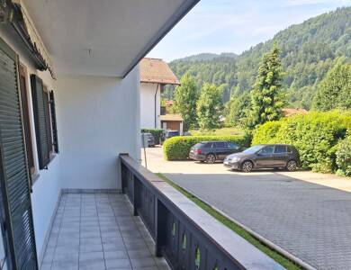 Wohnung zur Miete 870 € 2 Zimmer 55 m² 2 Geschosse frei ab sofort Bad Wiessee Bad Wiessee 83707