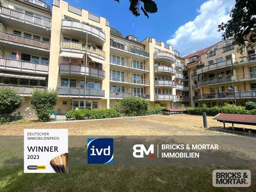 Wohnung zum Kauf 119.500 € 1 Zimmer 37,4 m² 3. Geschoss Leutzsch Leipzig / Leutzsch 04179