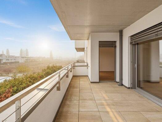 Wohnung zum Kauf provisionsfrei 213.063 € 2 Zimmer 51,5 m² 1. Geschoss Ackergasse 14 Wiener Neustadt 2700