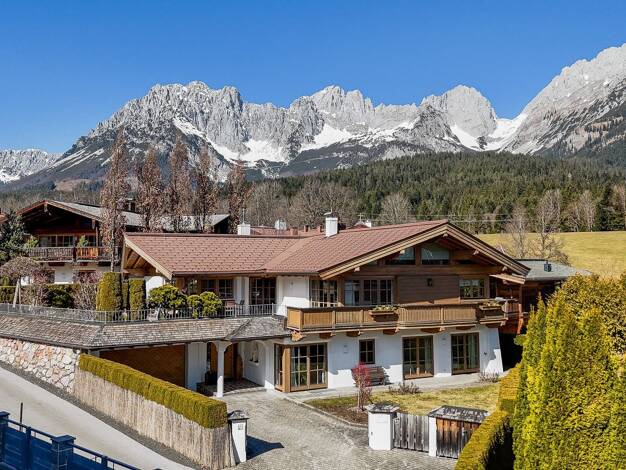 Einfamilienhaus zum Kauf 375 m² 792 m² Grundstück Going am Wilden Kaiser 6353