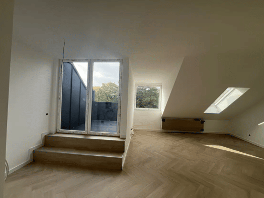 Wohnung zur Miete 720 € 2 Zimmer 52 m² Geschoss 3/4 frei ab sofort List Hannover 30163
