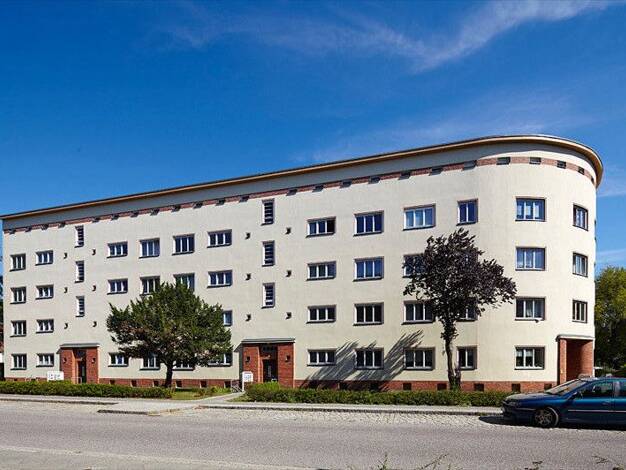 Wohnung zur Miete 354 € 2 Zimmer 51,3 m² 2. Geschoss frei ab 01.10.2026 Meyerstr. 25 Neustadt Brandenburg an der Havel 14776