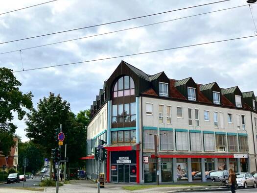 Büro zur Miete provisionsfrei 9 € 691,1 m² Bürofläche Grundstraße 174 Bühlau/Weißer Hirsch Ortsamtsbereich Loschwitz 01324