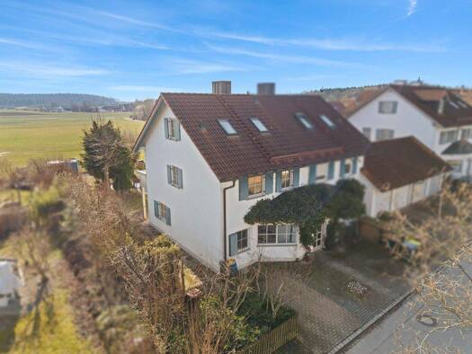 Doppelhaushälfte zum Kauf 565.000 € 5 Zimmer 120 m² 366 m² Grundstück Geltendorf 82269