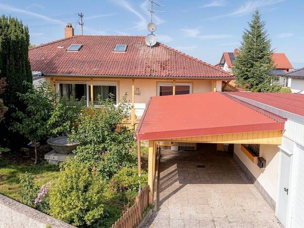 Einfamilienhaus zum Kauf 319.000 € 4 Zimmer 127,8 m² 565 m² Grundstück Haidlfing Wallersdorf 94522