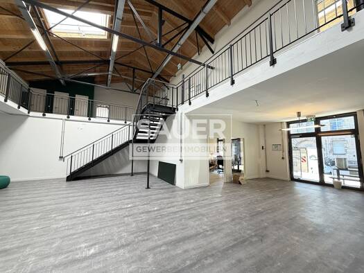 Loft zur Miete 9.800 € 9 Zimmer Tempelhof Tempelhof-Schöneberg 12099