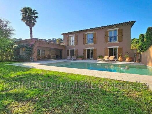 Haus zum Kauf 1.795.000 € 6 Zimmer 232,5 m² 1.044 m² Grundstück Ouest Grimaud 83310