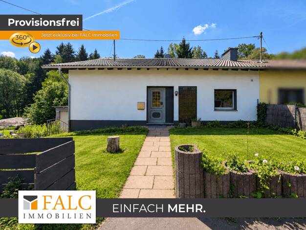 Doppelhaushälfte zum Kauf provisionsfrei 295.000 € 5 Zimmer 160 m² 1.674 m² Grundstück Engeld Much 53804