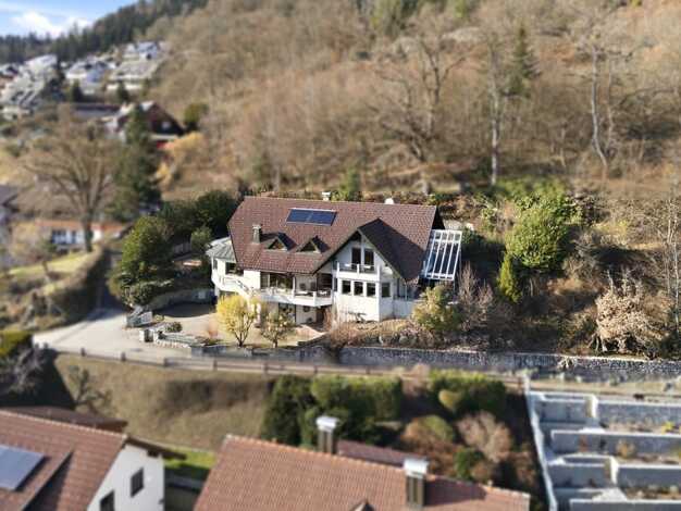 Einfamilienhaus zum Kauf 850.000 € 11 Zimmer 377,4 m² 1.356 m² Grundstück Schönau im Schwarzwald 79677