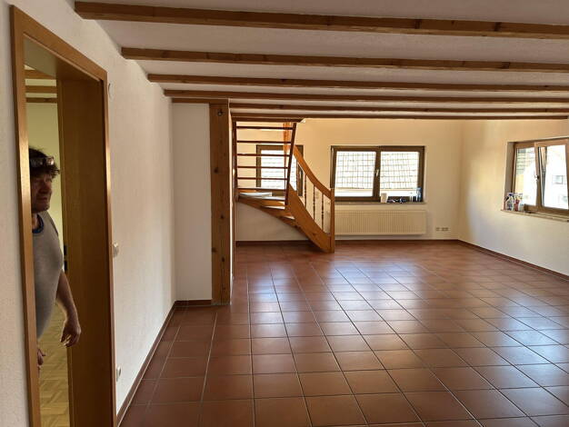 Wohnung zur Miete 900 € 4,5 Zimmer 143 m² Eberfingen Stühlingen-Eberfingen 79780