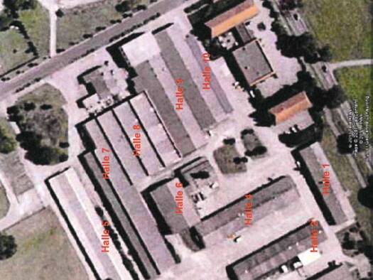 Freifläche zum Kauf als Kapitalanlage geeignet 4.290.000 € 55.000 m² Grundstück Musterstr.111 Spriehusen Neubukow 18233